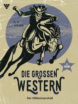 cover image of Der Höllenmarshal
